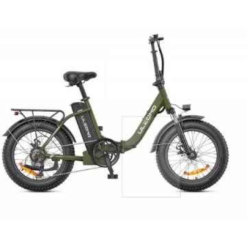 E-BIKE ULZOMA DOLPHIN 20''...